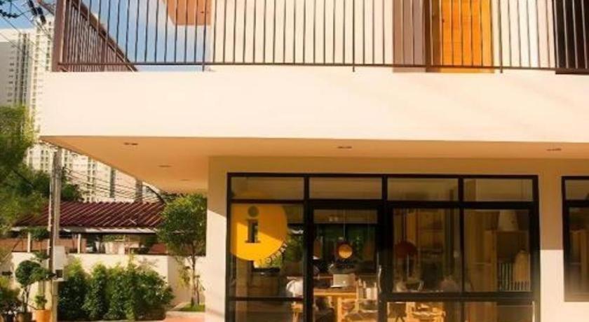 פאטאיה Yellow Moon Hotel מראה חיצוני תמונה