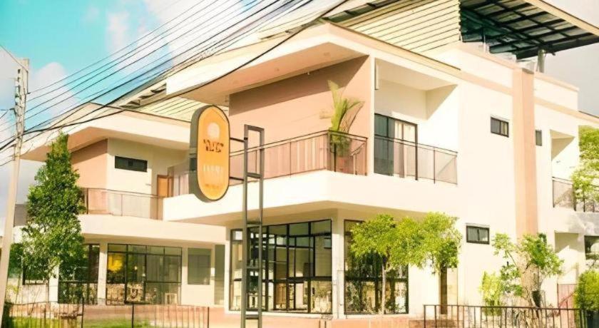 פאטאיה Yellow Moon Hotel מראה חיצוני תמונה